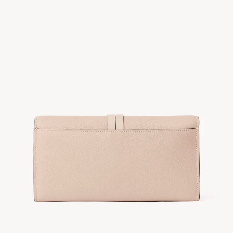 alphabet wallet with flap image 1