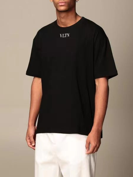 OVERSIZED VLTN LOGO T-SHIRT image 2