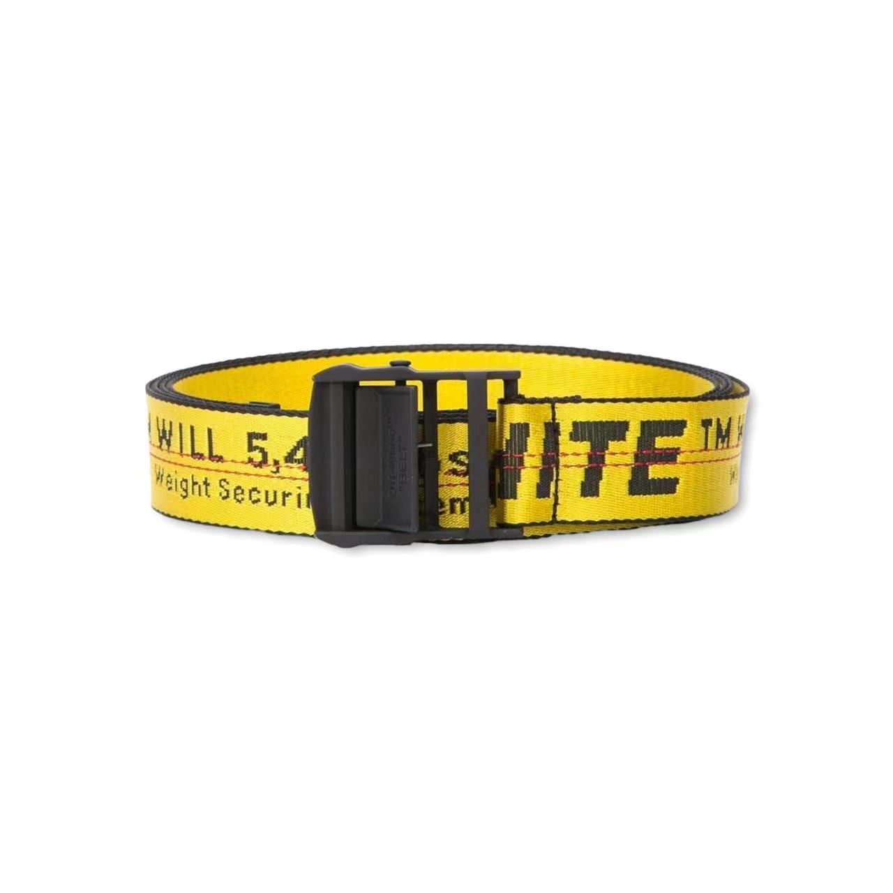 Classic Industrial Belt image 0