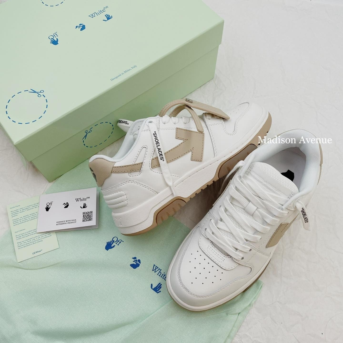 OFF-WHITE OWIA259S23LEA0010117 image 0