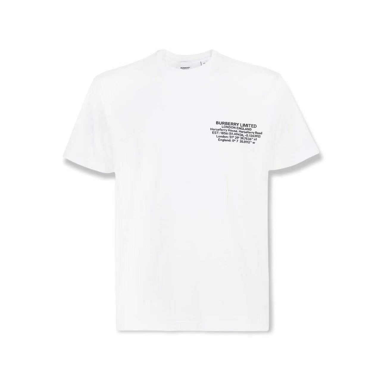 BURBERRY 8042749WHITE image 0