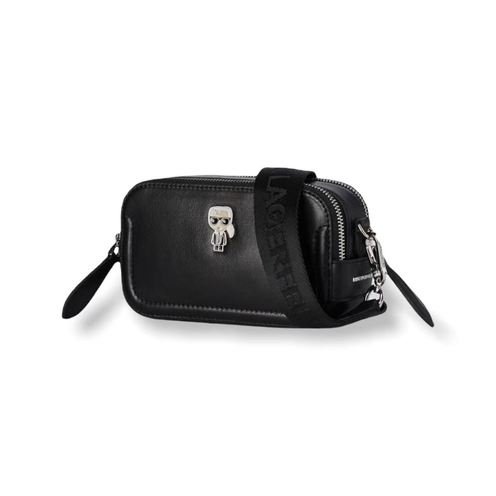 K/IKONIK LEATHER CAMERA BAG image 1