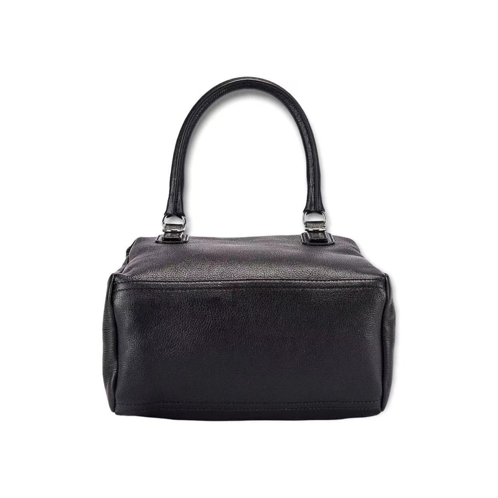 SMALL PANDORA BAG IN GRAINED LEATHER image 1