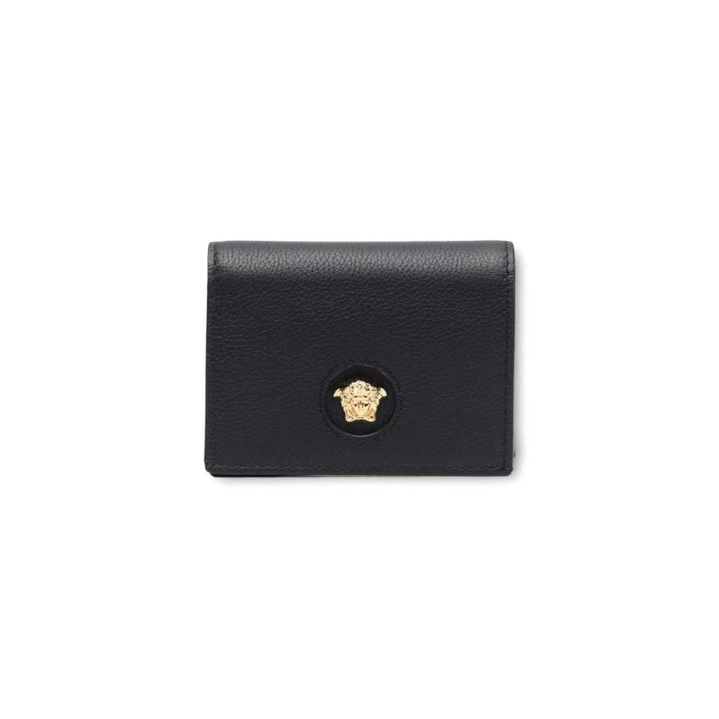 Medusa Head Compact Wallet image 0