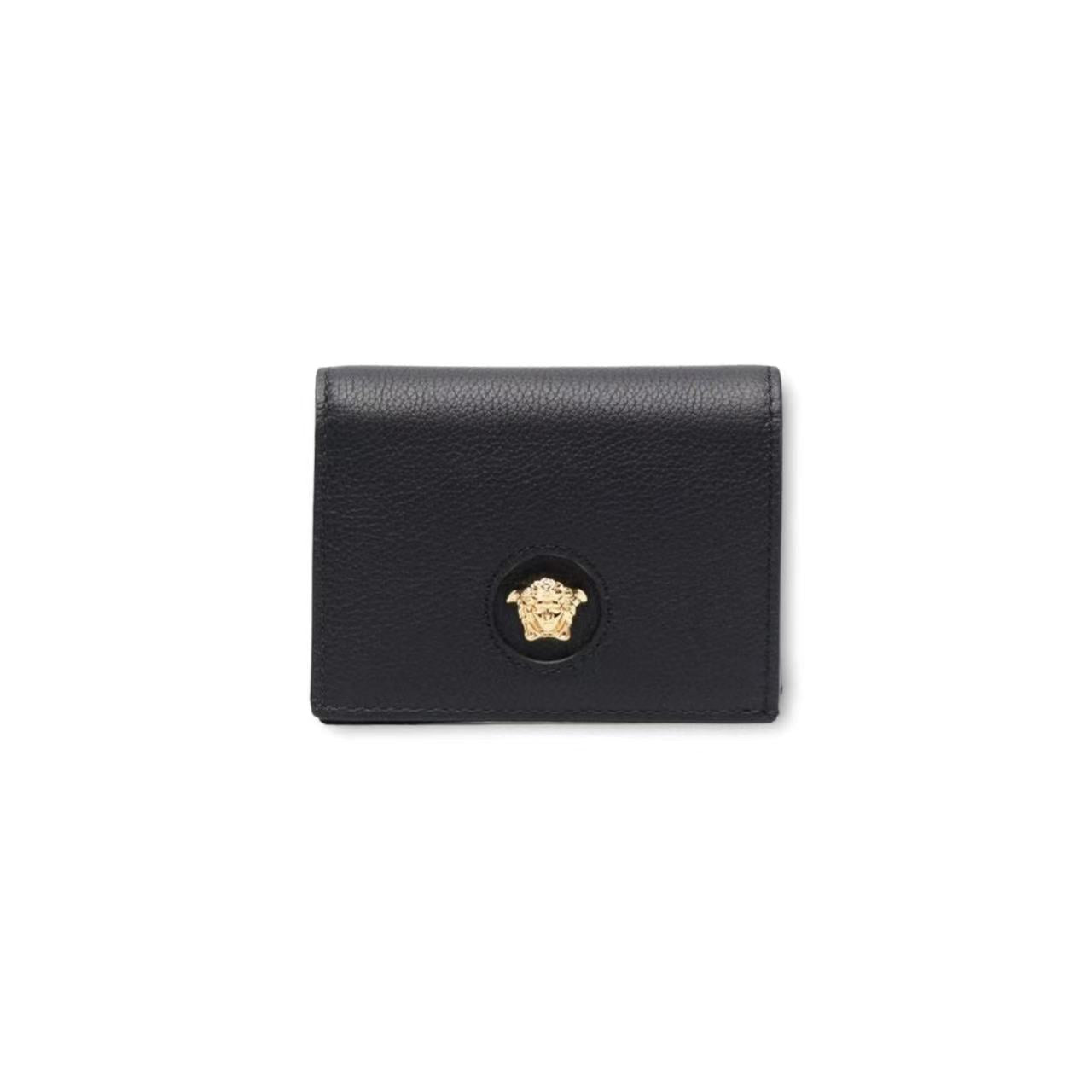 Medusa Head Compact Wallet image 0