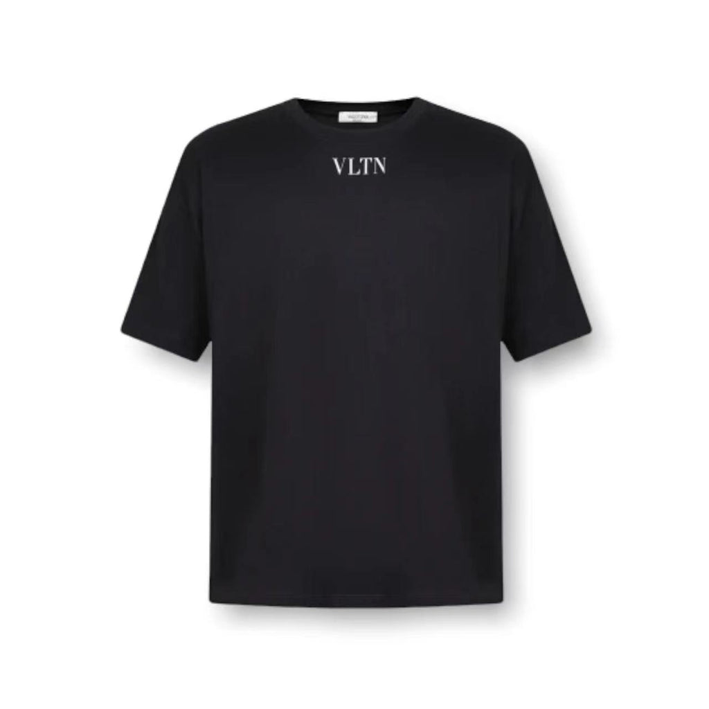 OVERSIZED VLTN LOGO T-SHIRT image 0