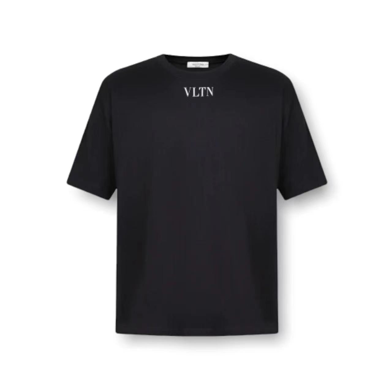 OVERSIZED VLTN LOGO T-SHIRT image 0