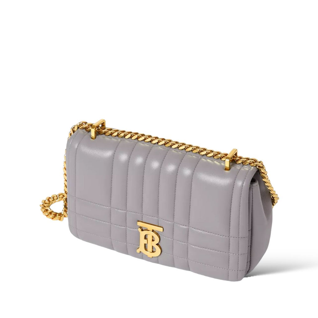 Quilted Leather Small Lola Bag image 1