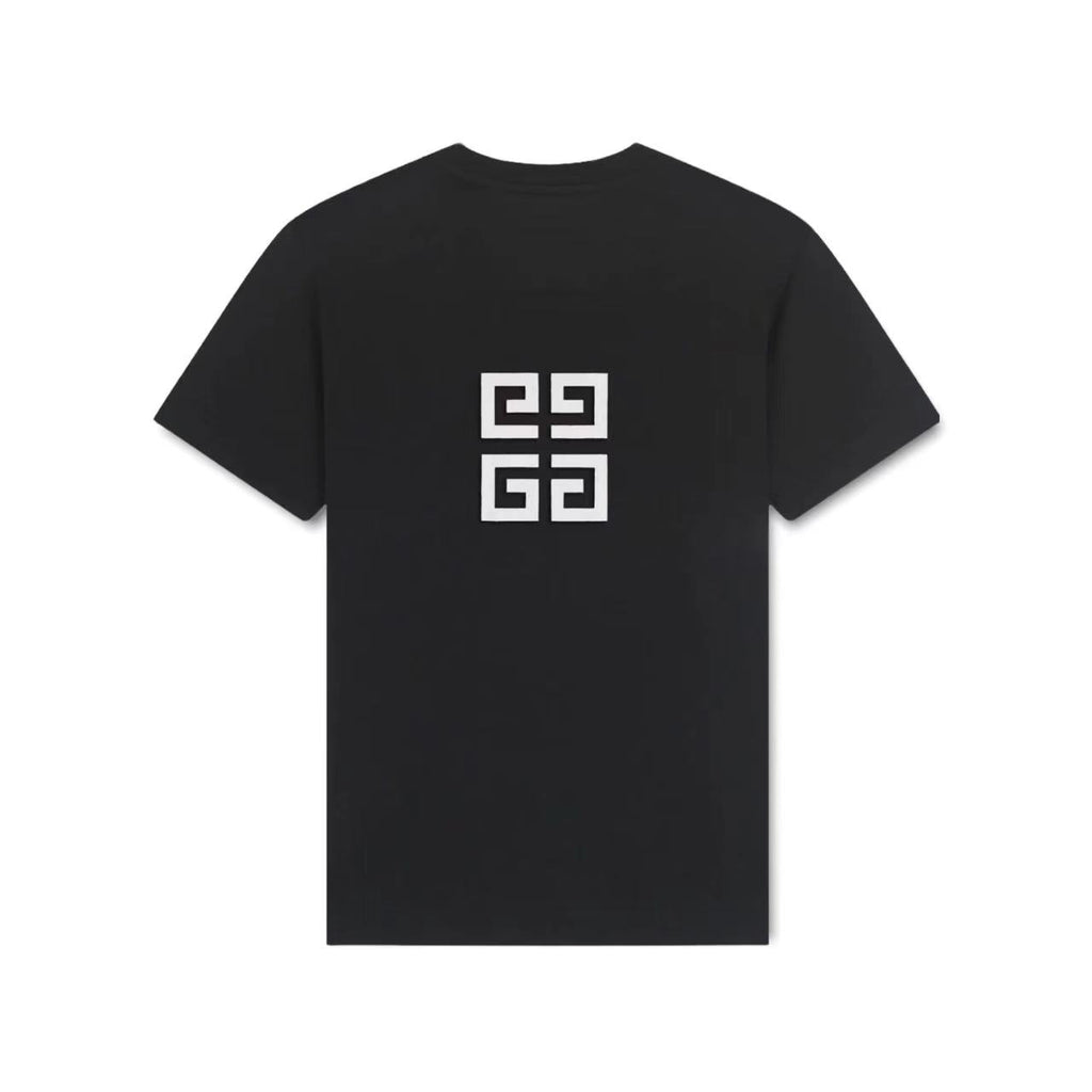 4G embroidered oversized t-shirt image 1
