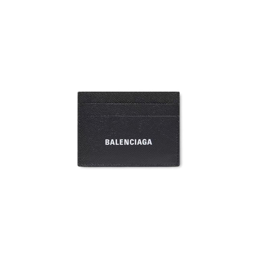 CARDHOLDER IN BLACK/WHITE image 0