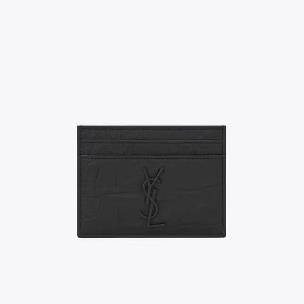 SAINT LAURENT 485631C9H0U1000 image 0