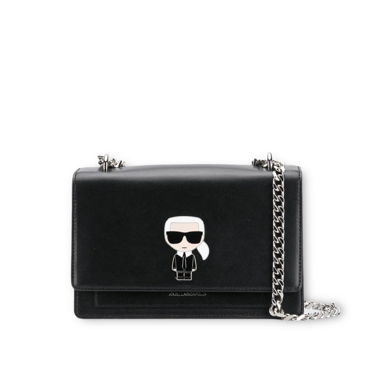KARL LAGERFELD 205W3057BLACK image 0