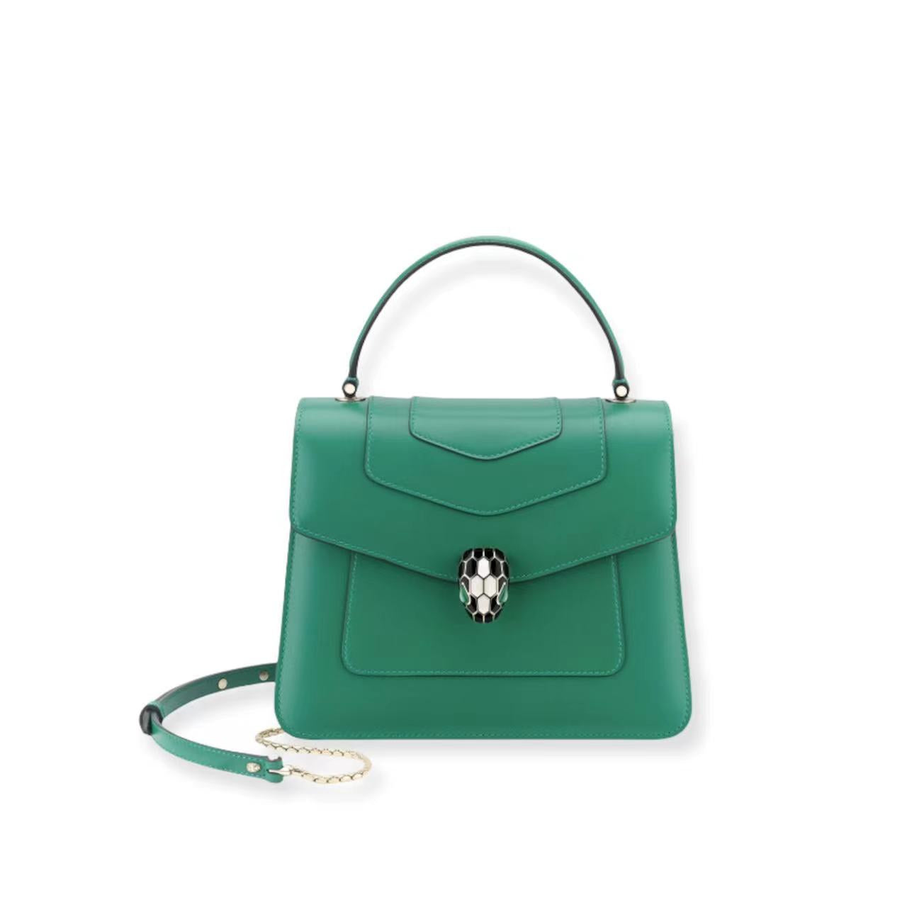 SERPENTI FOREVER TOP HANDLE image 0