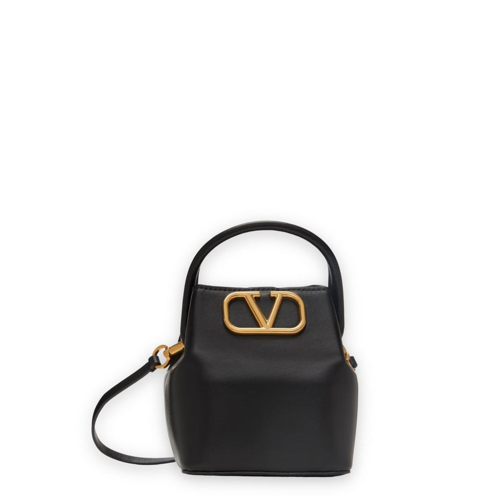 Valentino VLogo Signature Mini Bucket Bag image 0