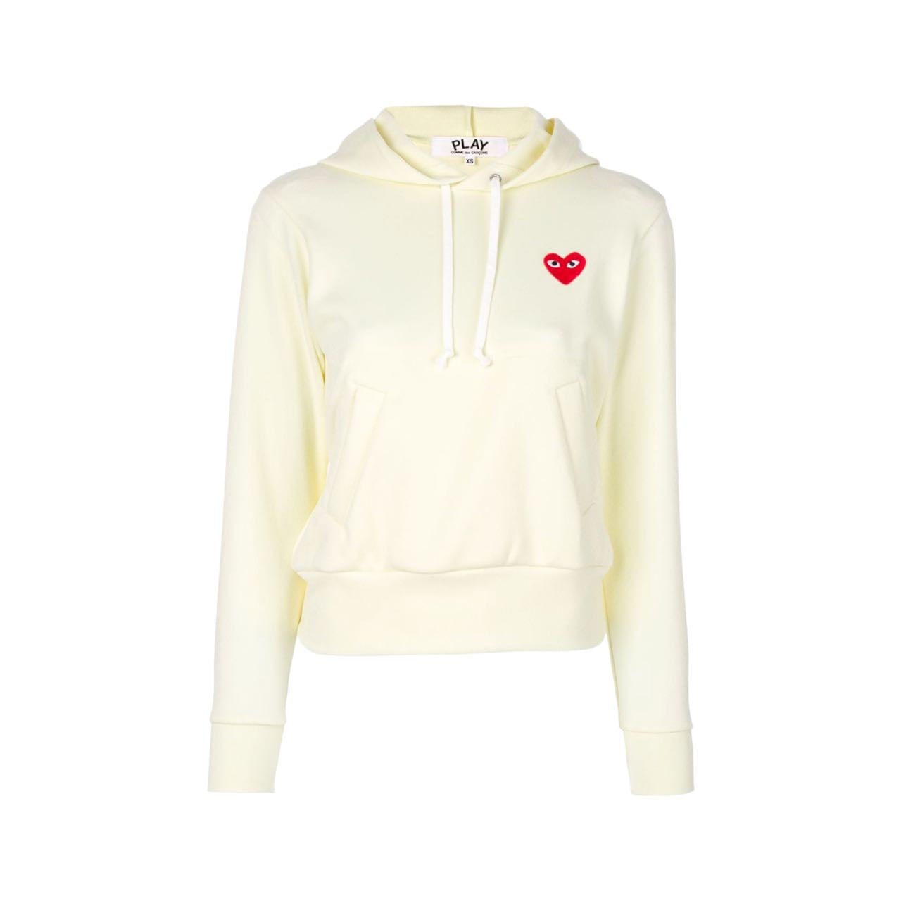 Comme Des Garçons p1t173ivory image 0