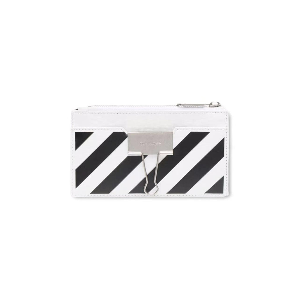 BINDER CLIP COMPACT CARD WALLET image 0