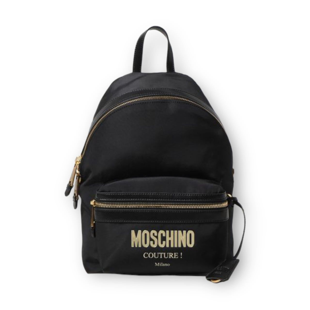LOGO PLAQUE BACKPACK image 0