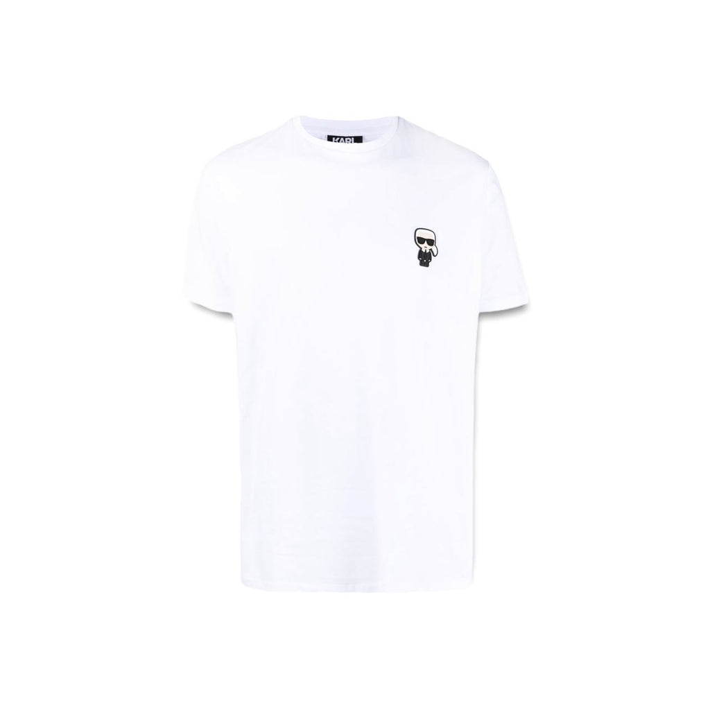 KARL EMBROIDERED T-SHIRT image 0