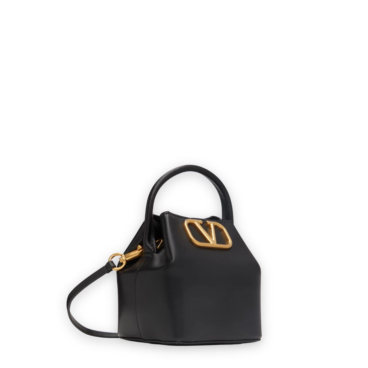 Valentino VLogo Signature Mini Bucket Bag image 1