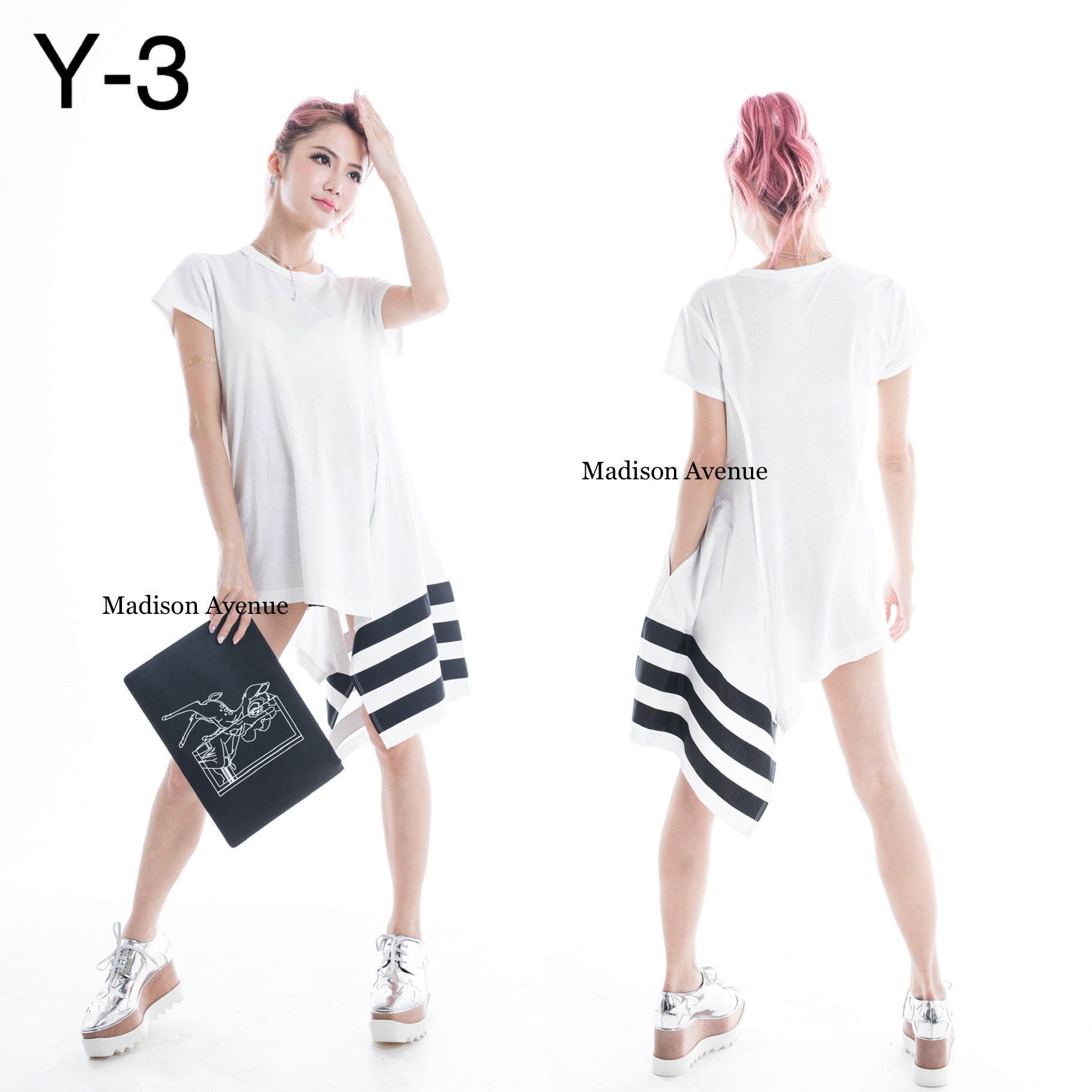 Y-3 CY8392 image 0