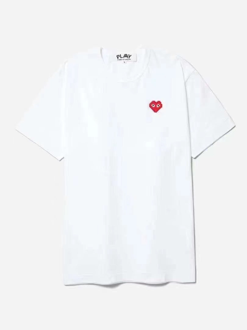 COMME DES GARCONS P1T322 WHITE image 0