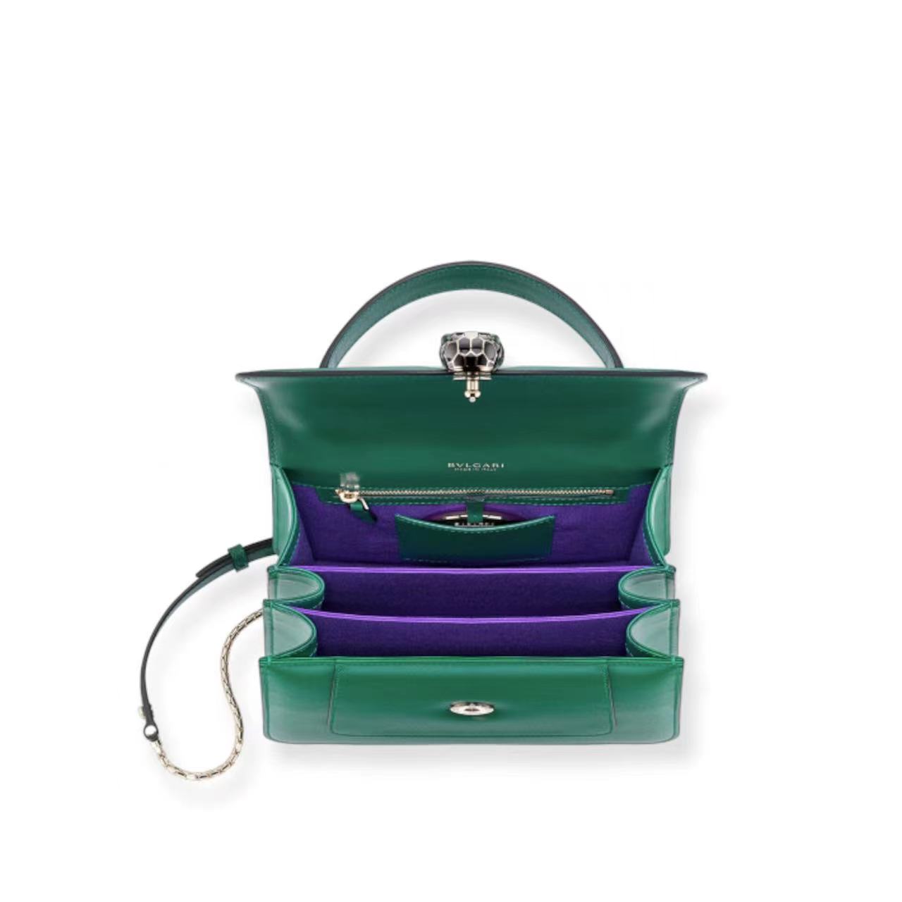 SERPENTI FOREVER TOP HANDLE image 2