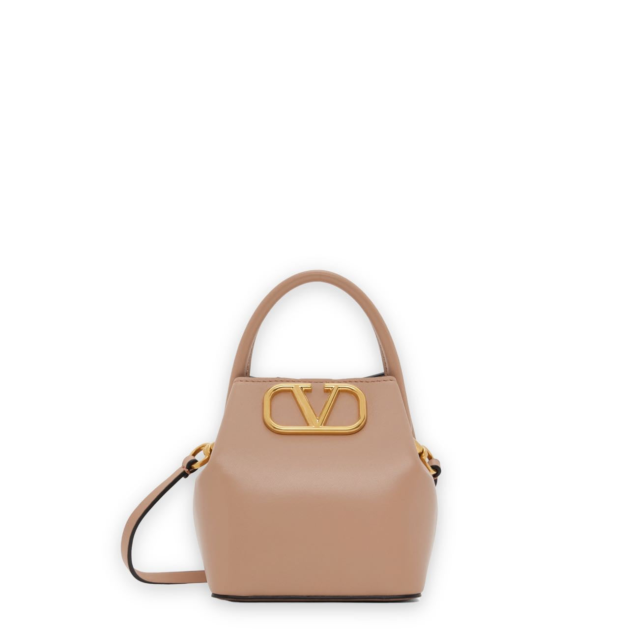 Valentino VLogo Signature Mini Bucket Bag image 0