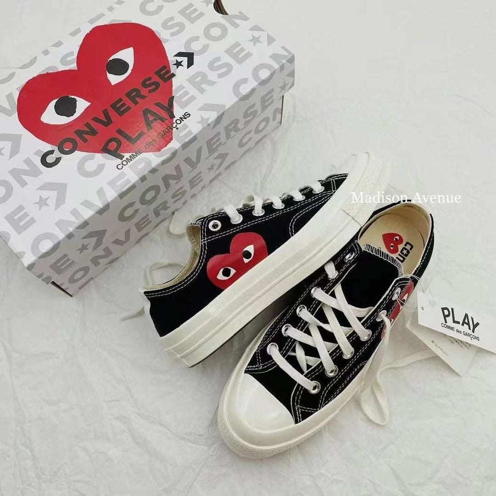 Comme Des Garçons P1K111BLACK1 image 0