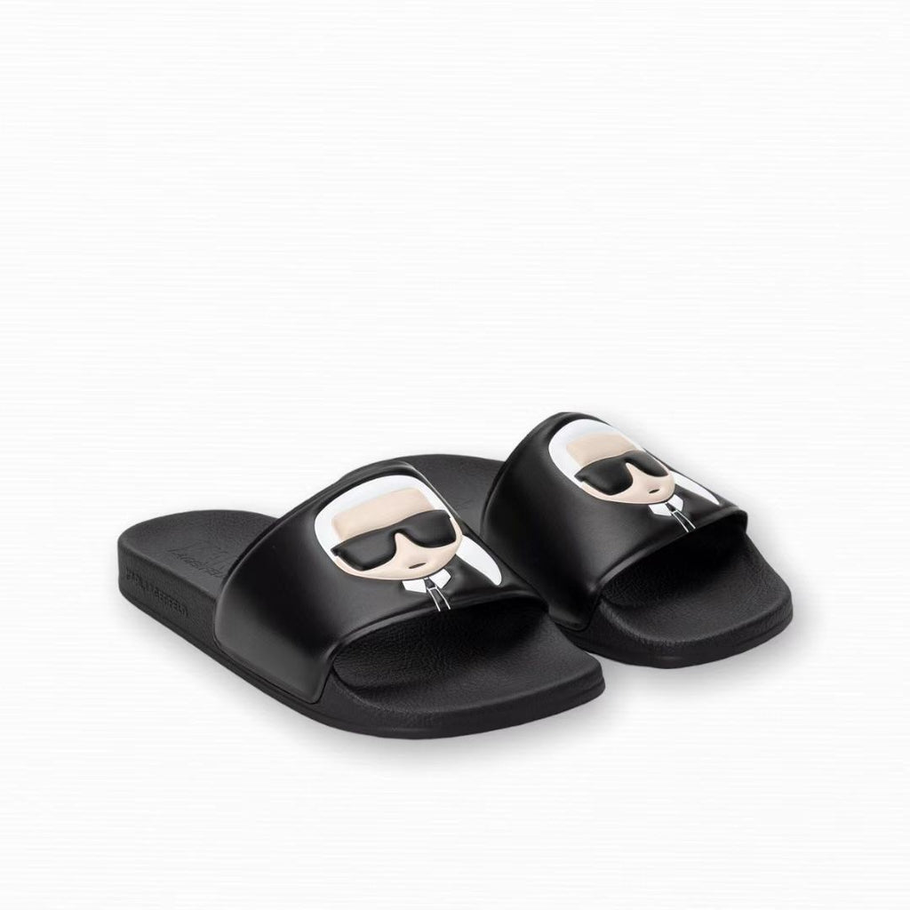 Karl Signature Patch Slides image 2