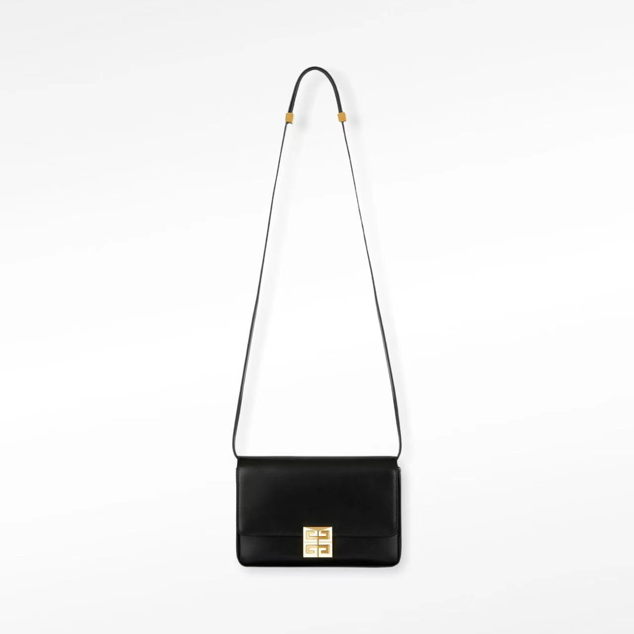 MEDIUM 4G BAG IN BOX LEATHER image 0