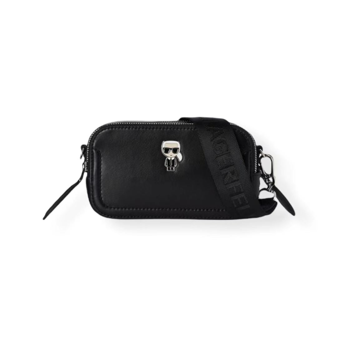 K/IKONIK LEATHER CAMERA BAG image 0