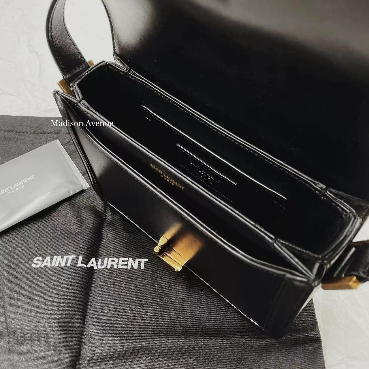 SAINT LAURENT 6343060SX0W1000 image 2