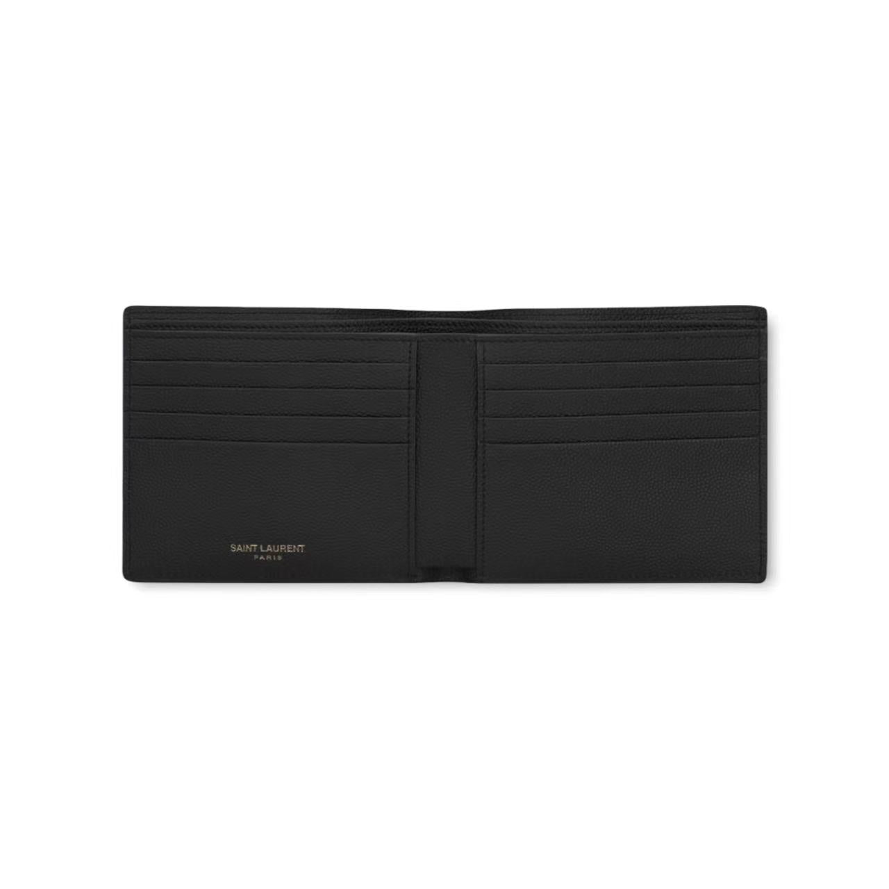 MONOGRAM EAST/WEST WALLET IN GRAIN DE POUDRE EMBOSSED LEATHER image 2