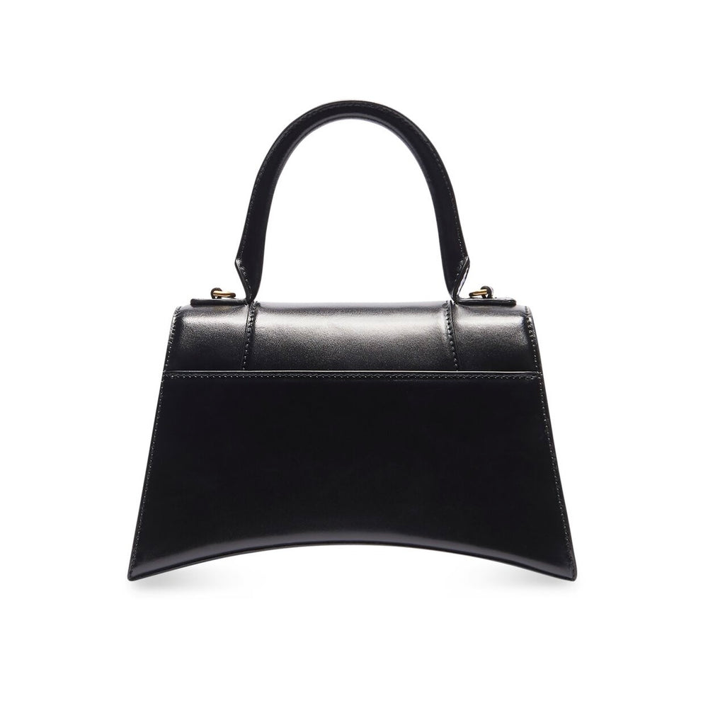 HOURGLASS SMALL HANDBAG BOX IN BLACK image 2