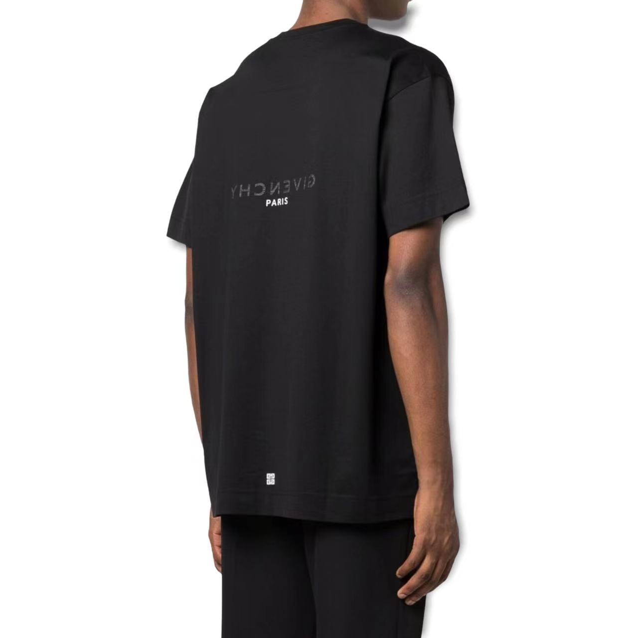 Reverse oversized t-shirt image 2