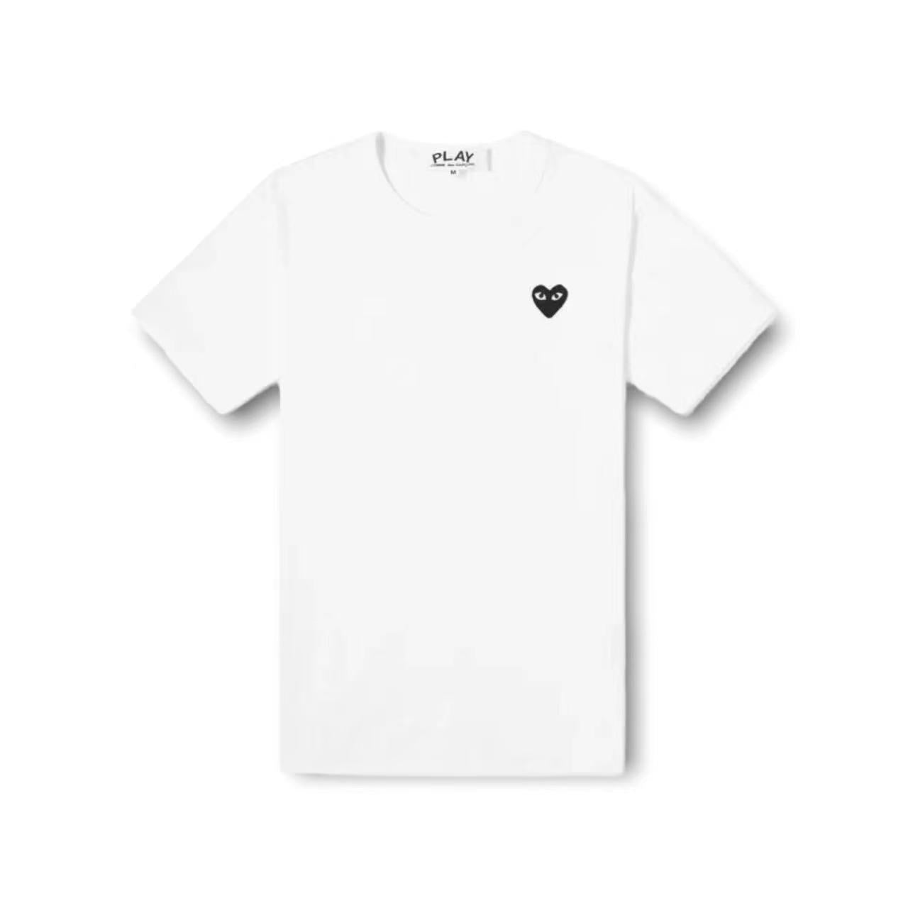 Comme Des Garçons Play P1T063 WHITE - Woman image 0