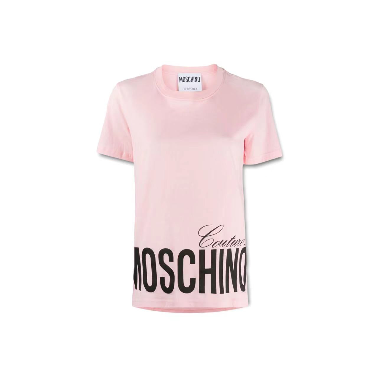 MOSCHINO LOGO PRINT T-SHIRT image 0