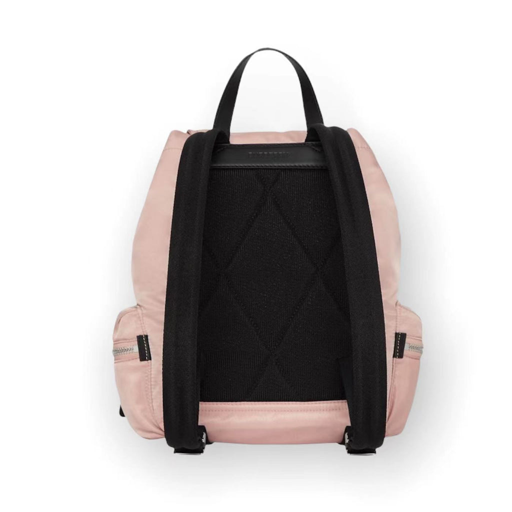Medium logo print backpack image 1