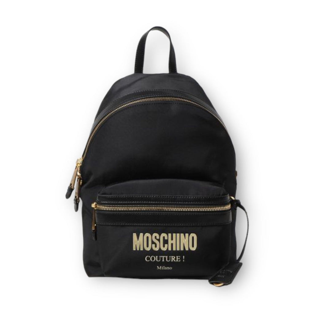 LOGO PLAQUE BACKPACK image 0