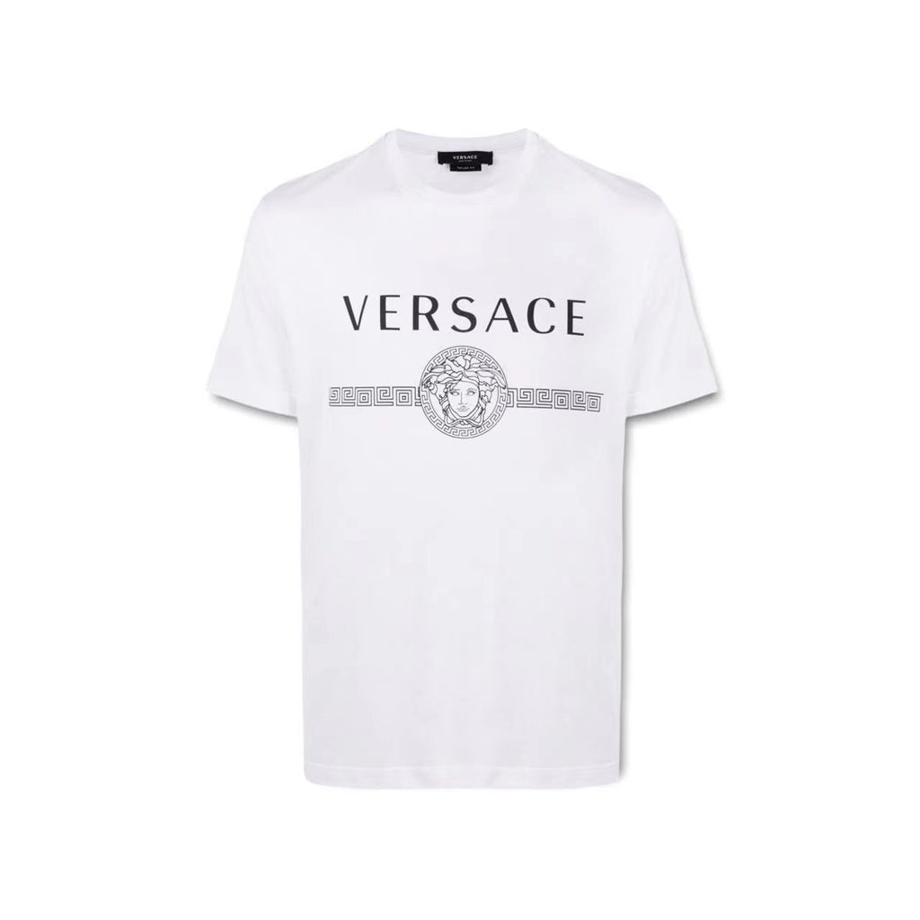 Medusa print T-shirt image 0