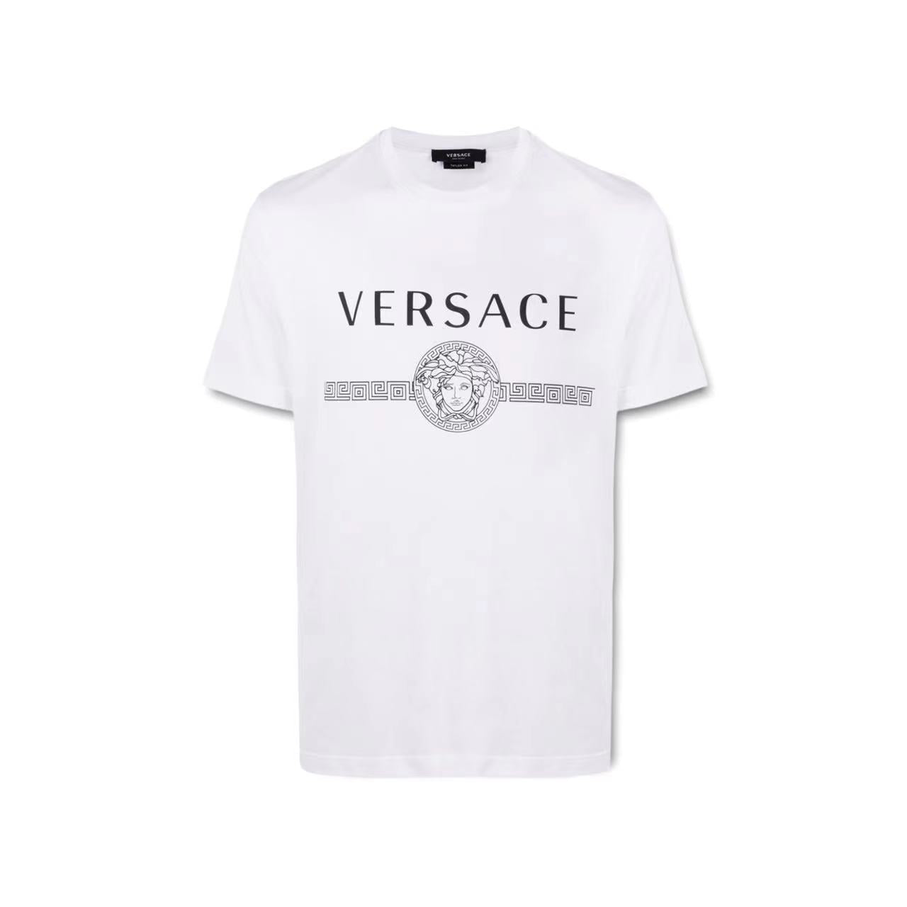 Medusa print T-shirt image 0