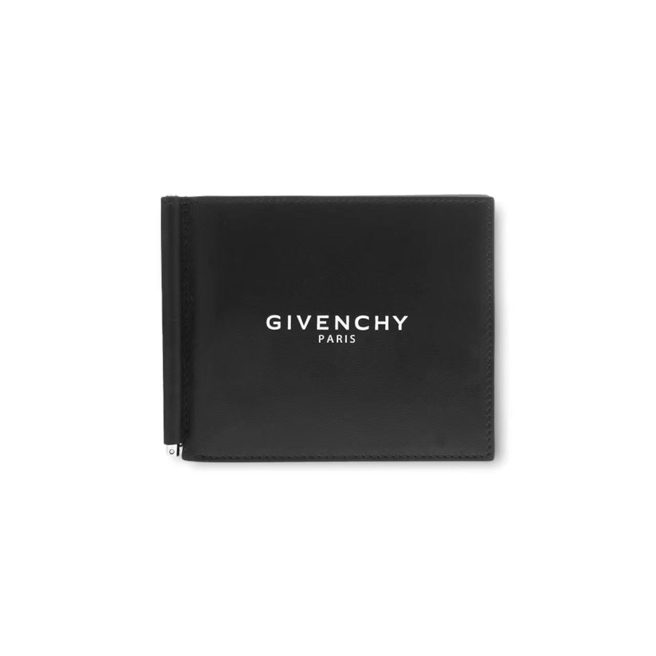 Money Clip Bi-Fold Wallet image 0
