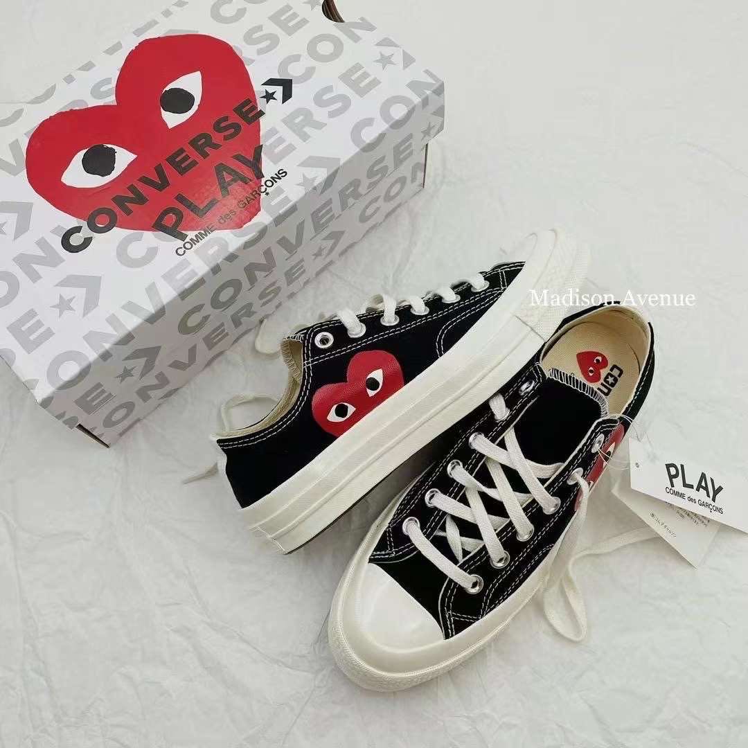 Comme Des Garçons P1K111BLACK1 image 0