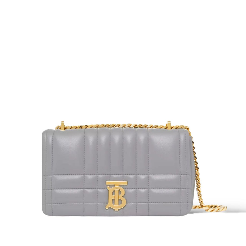 Quilted Leather Small Lola Bag image 0