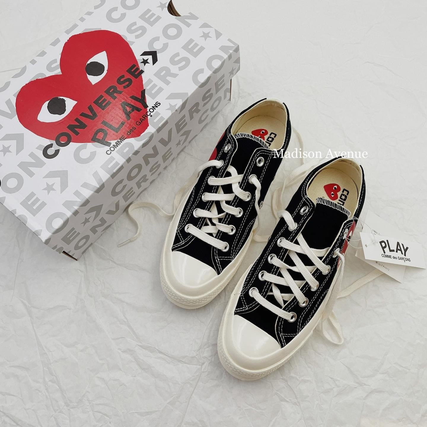 Comme Des Garçons P1K111BLACK1 image 1