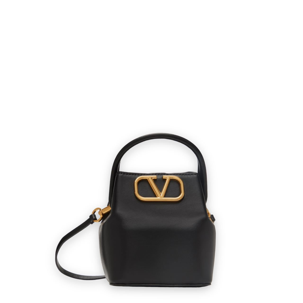 Valentino VLogo Signature Mini Bucket Bag image 0