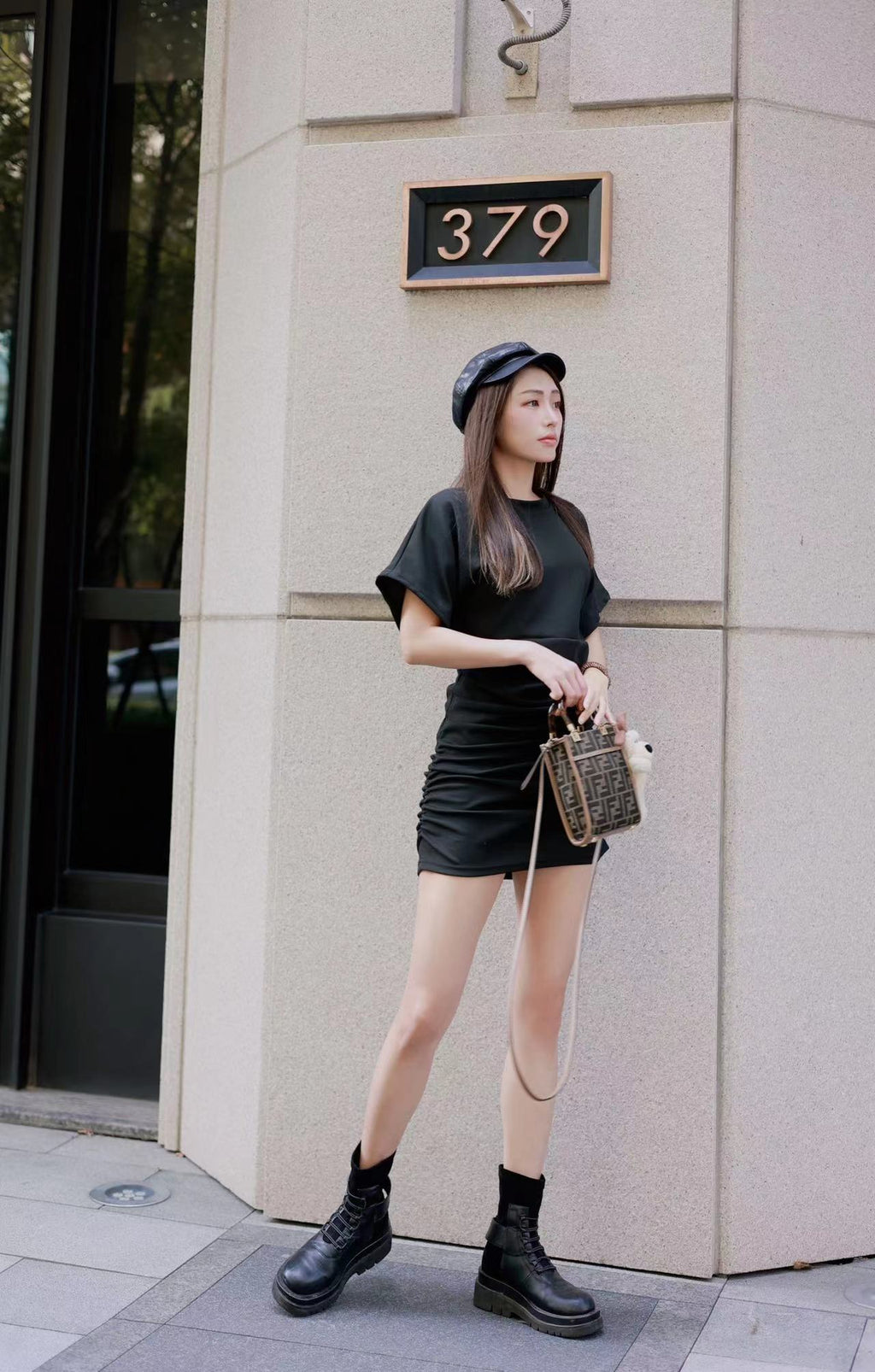 YT202311023FUII DRESS image 1