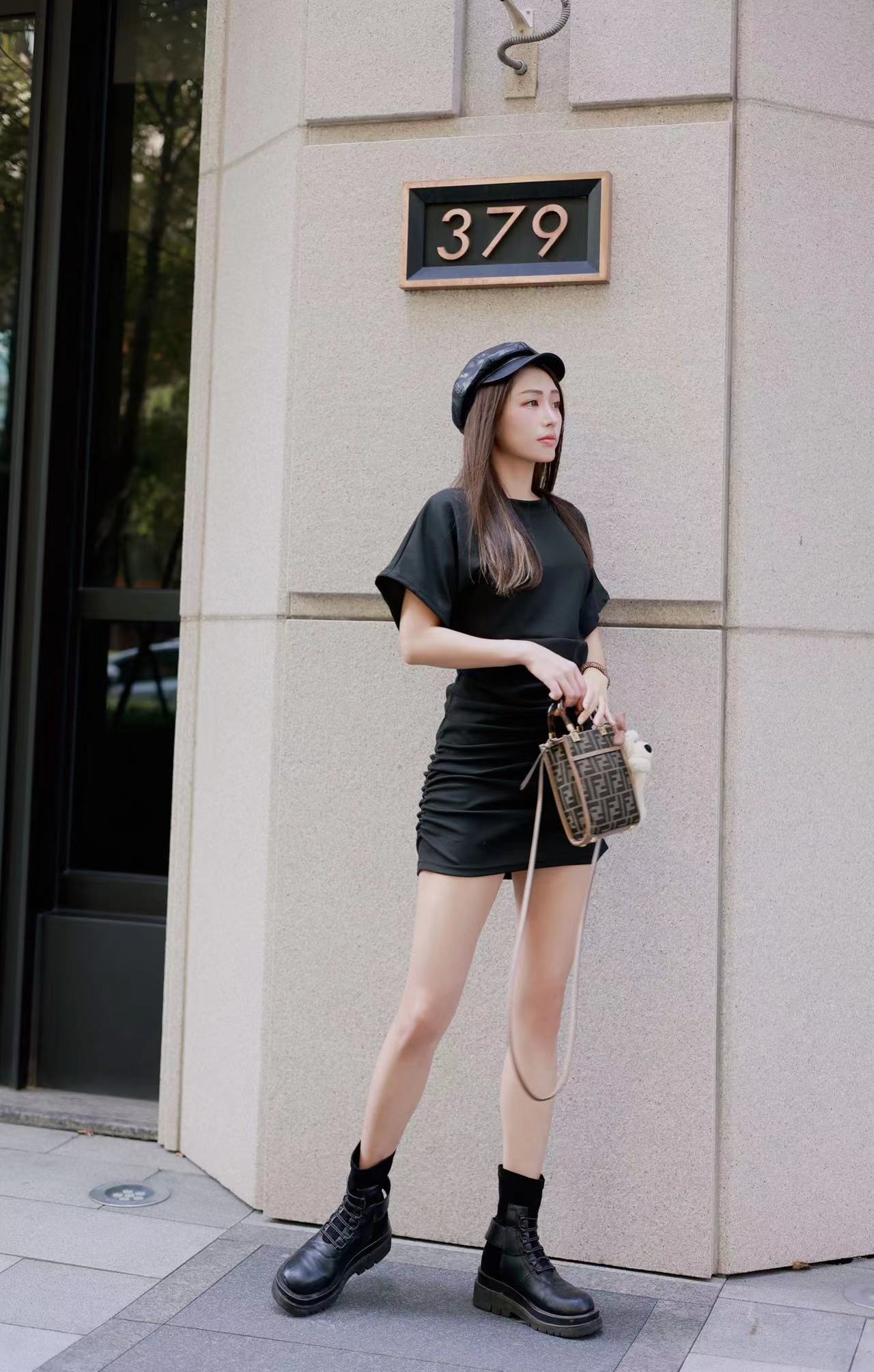 YT202311023FUII DRESS image 1