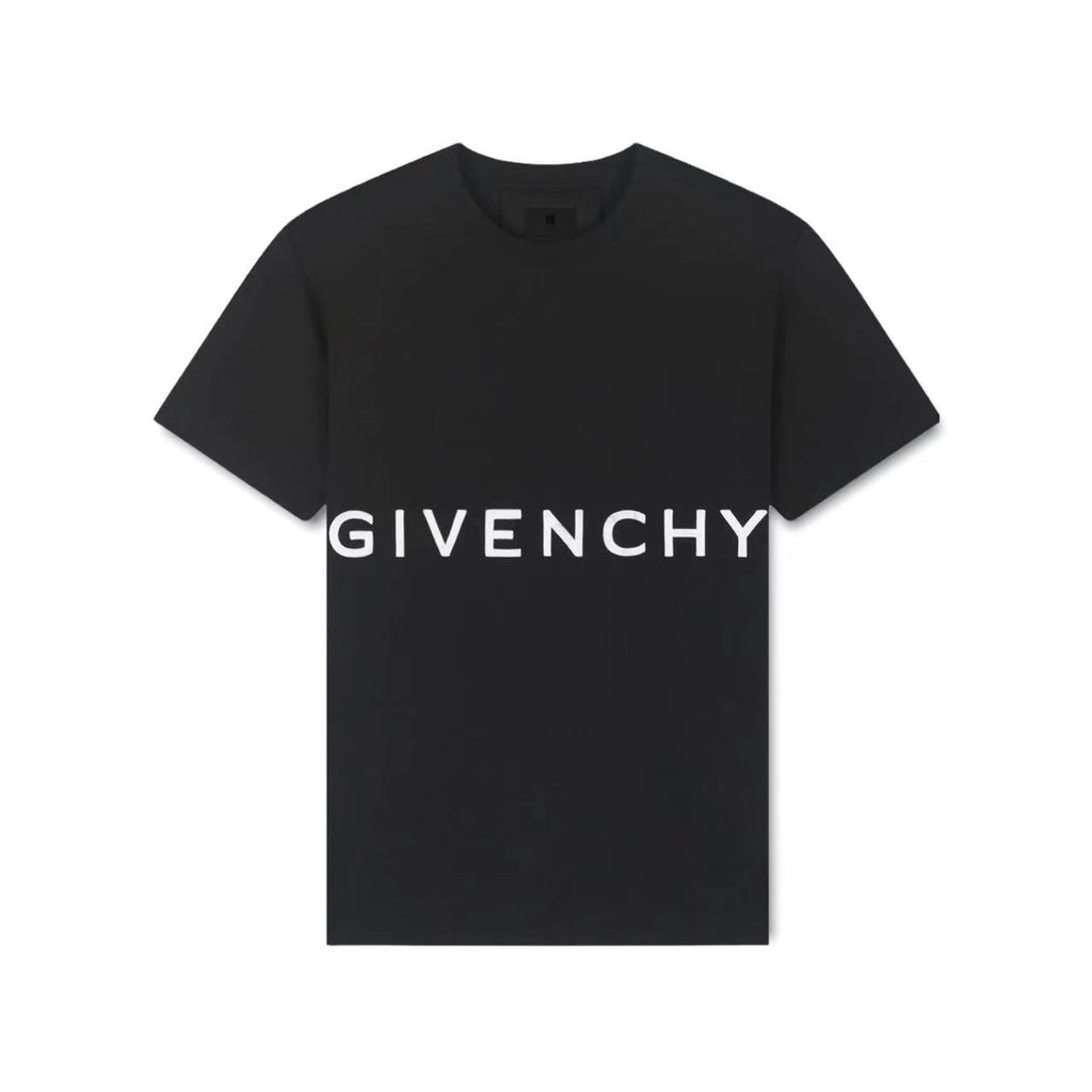 4G embroidered oversized t-shirt image 0
