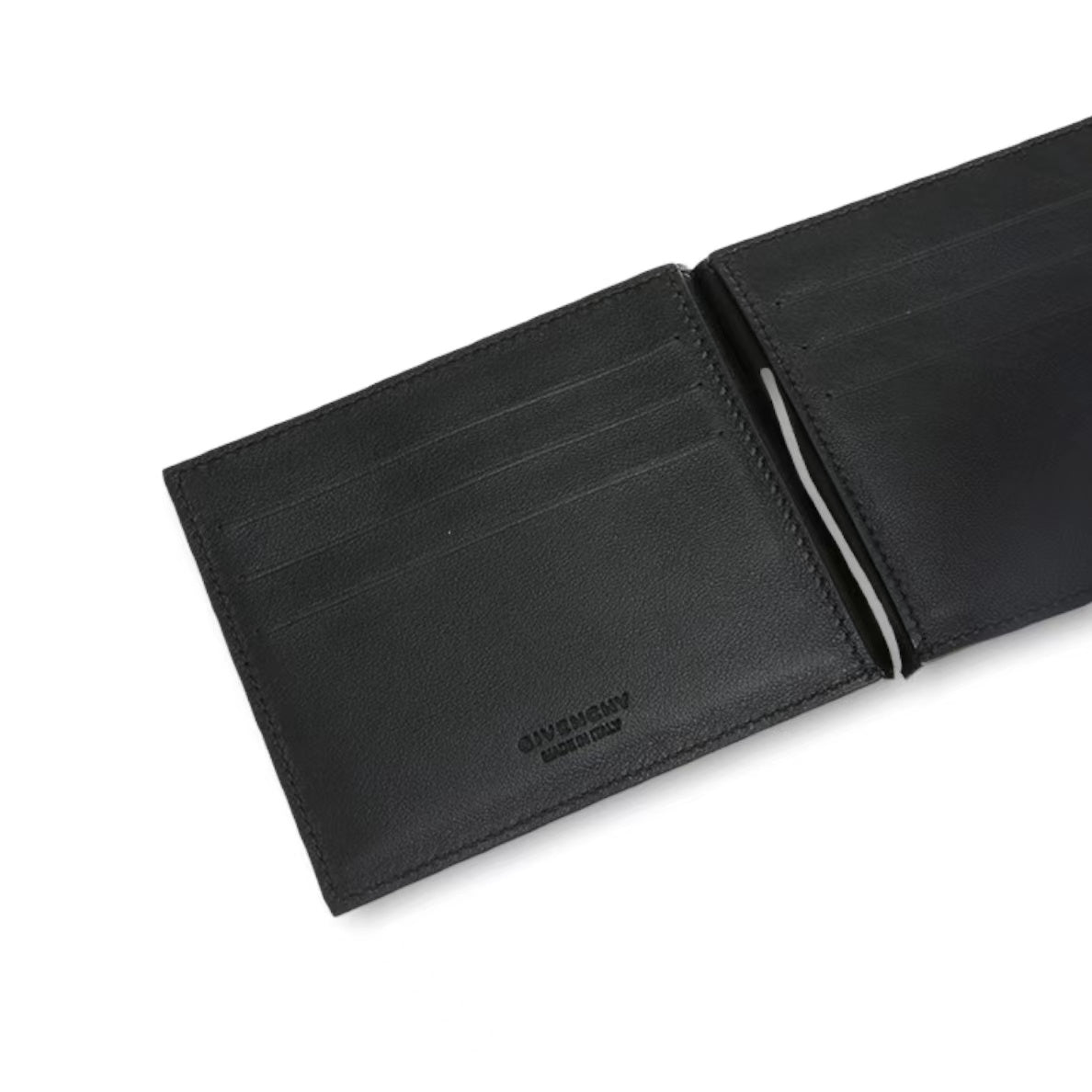 Money Clip Bi-Fold Wallet image 3